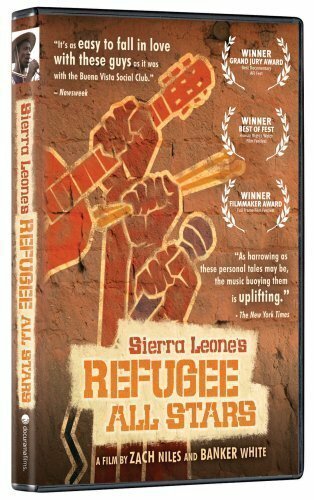 Постер фильма Sierra Leone's Refugee All Stars