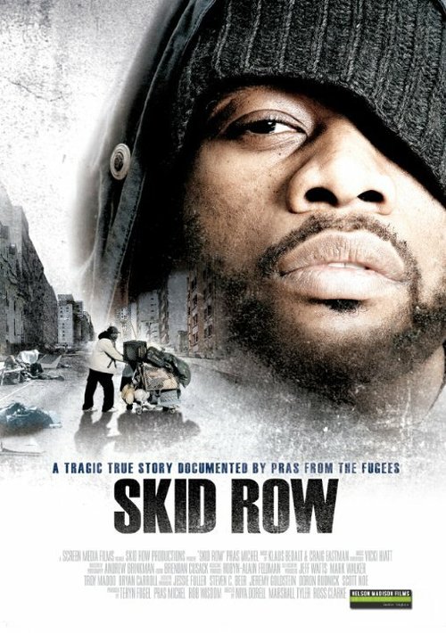 Постер фильма Skid Row