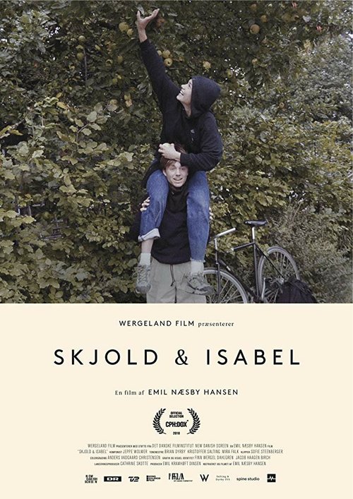 Постер фильма Skjold & Isabel