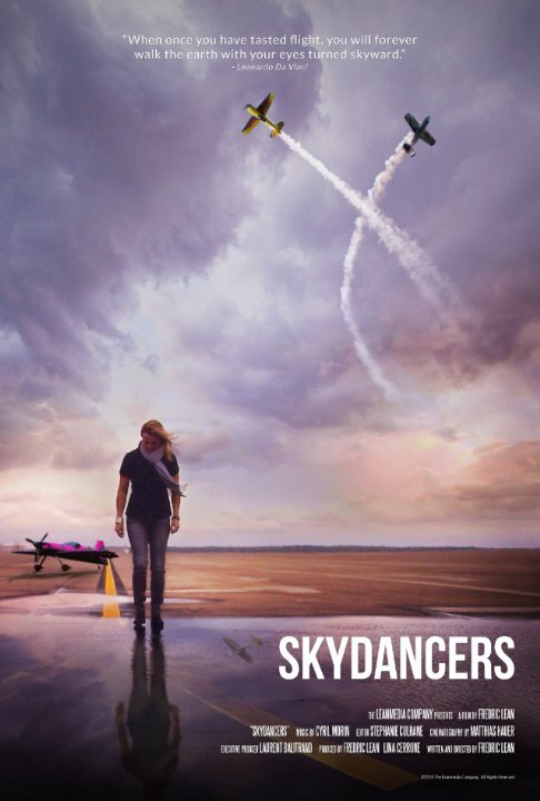 Постер фильма Skydancers