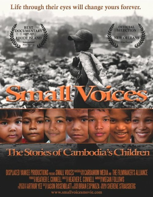 Small Voices: The Stories of Cambodia's Children скачать