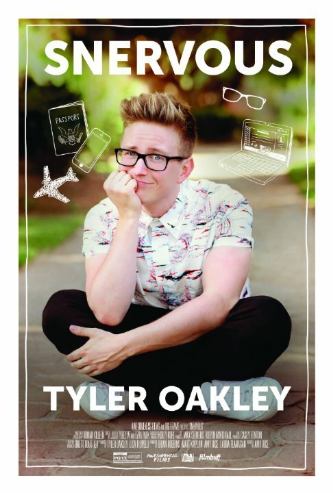 Постер фильма Snervous Tyler Oakley