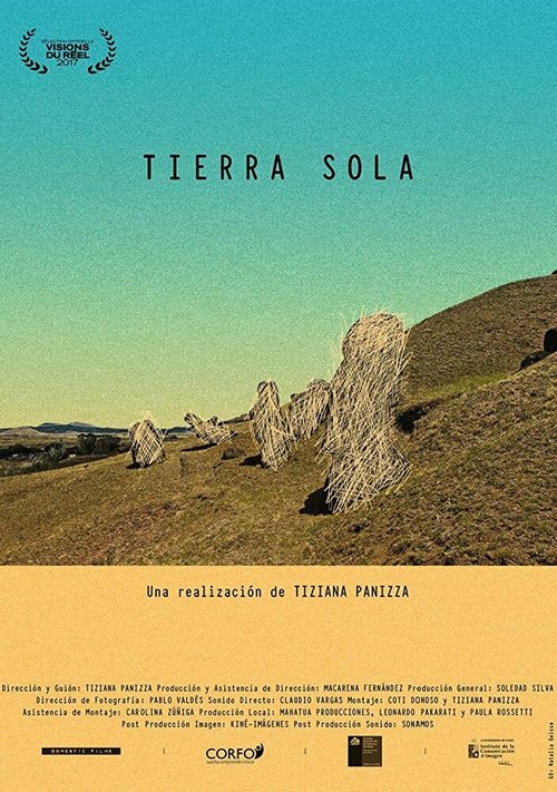 Постер фильма Solitary Land