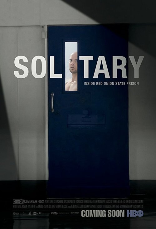 Постер фильма Solitary