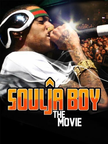 Постер фильма Soulja Boy: The Movie