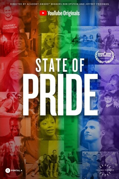 Постер фильма State of Pride