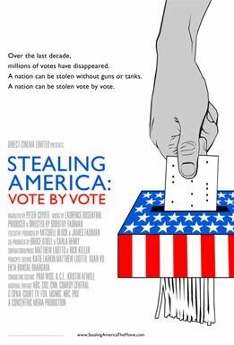 Stealing America: Vote by Vote скачать