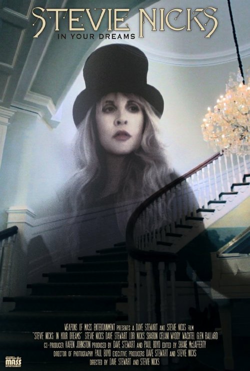 Постер фильма Stevie Nicks: In Your Dreams