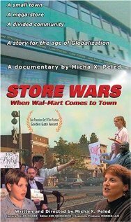 Постер фильма Store Wars: When Wal-Mart Comes to Town