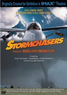 Постер фильма Stormchasers