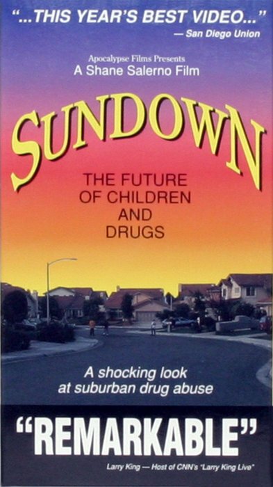 Sundown: The Future of Children and Drugs скачать