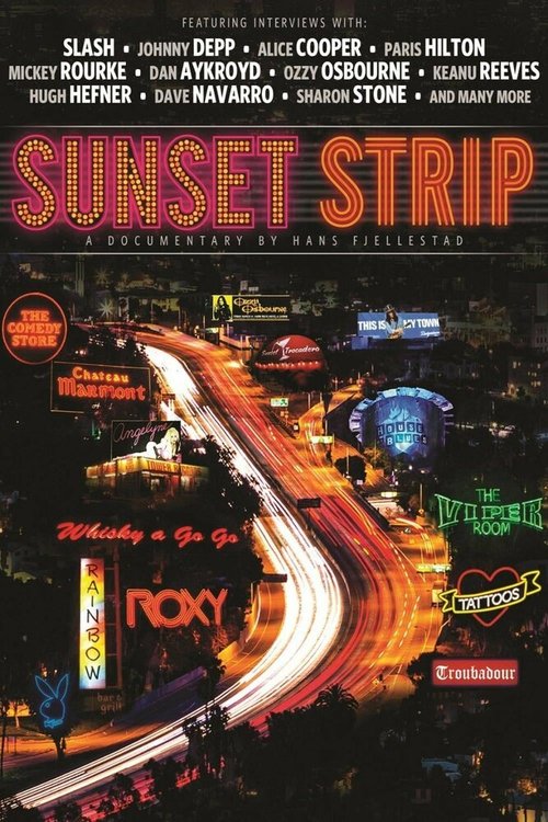 Sunset Strip скачать