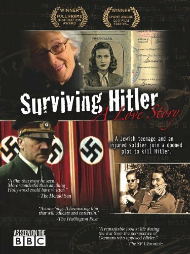 Постер фильма Surviving Hitler: A Love Story