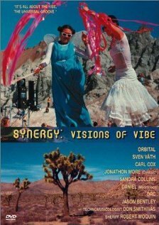 Постер фильма Synergy: Visions of Vibe