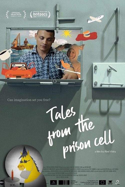 Постер фильма Tales from the Prison Cell aka Mesék a zárkából (original title)