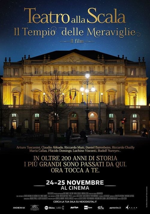 Teatro alla Scala: Il tempio delle meraviglie скачать