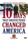 Постер фильма Ten Days That Unexpectedly Changed America: Einstein's Letter