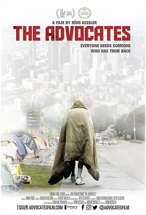 Постер фильма The Advocates