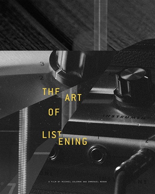 Постер фильма The Art of Listening