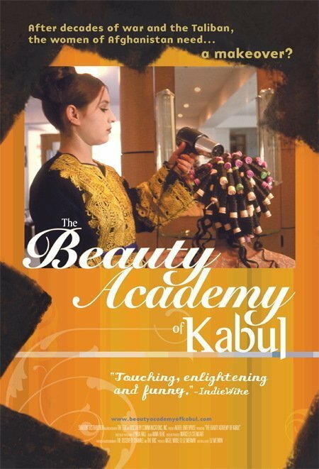 The Beauty Academy of Kabul скачать