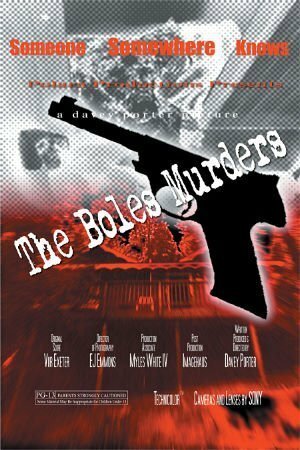 Постер фильма The Boles Murders