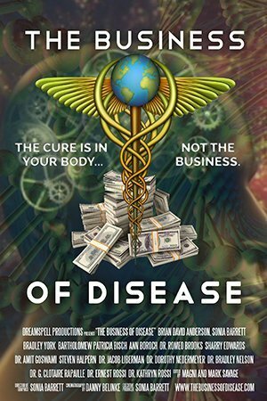 The Business of Disease скачать