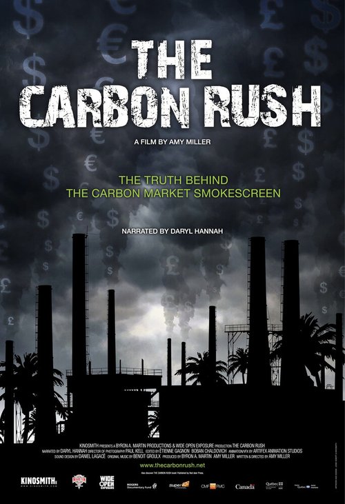 Постер фильма The Carbon Rush