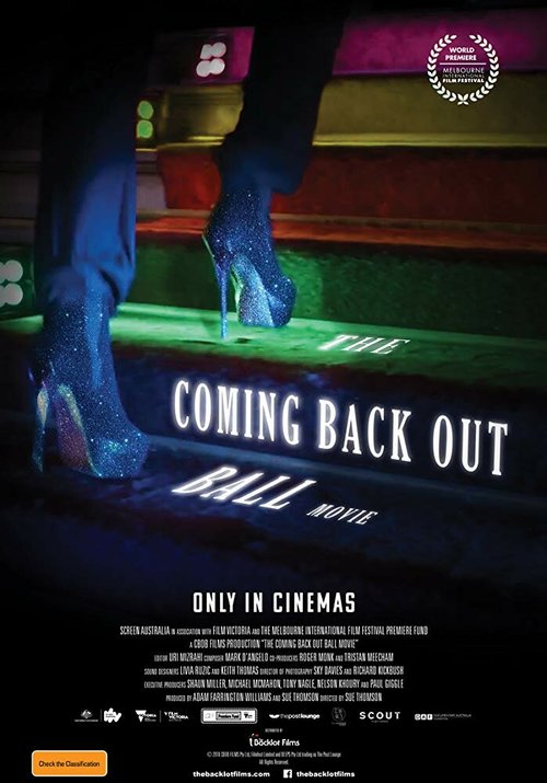 The Coming Back Out Ball Movie скачать