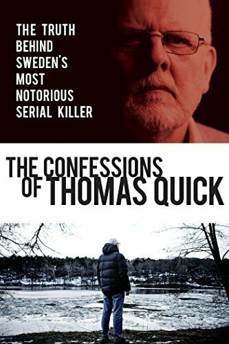 Постер фильма The Confessions of Thomas Quick