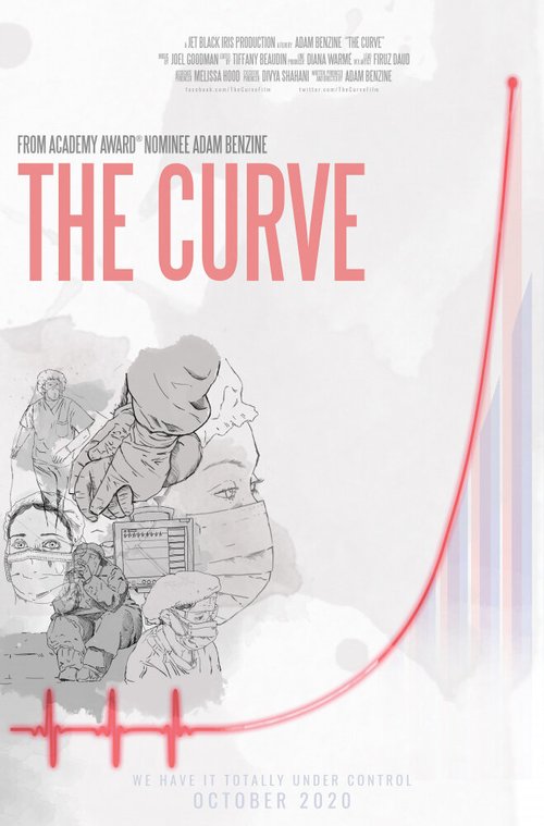 Постер фильма The Curve