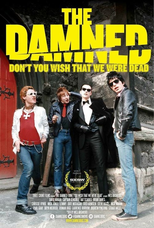 The Damned: Не желай нам смерти скачать