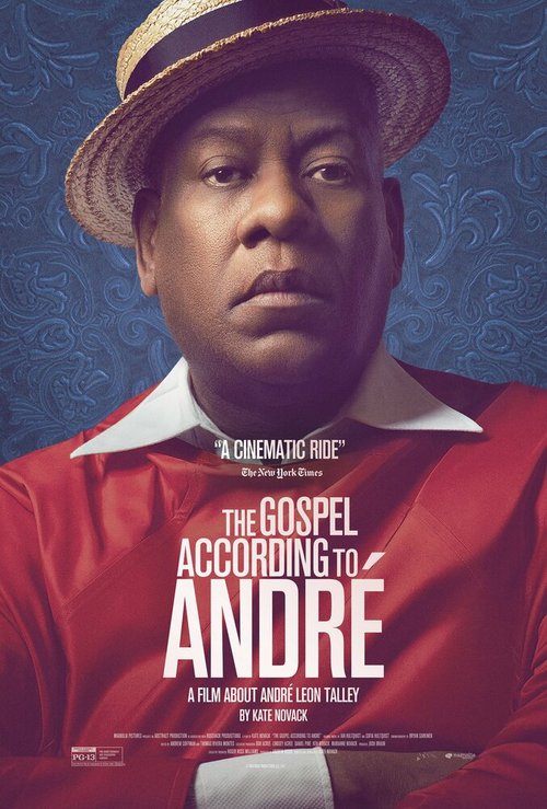 Постер фильма The Gospel According to André