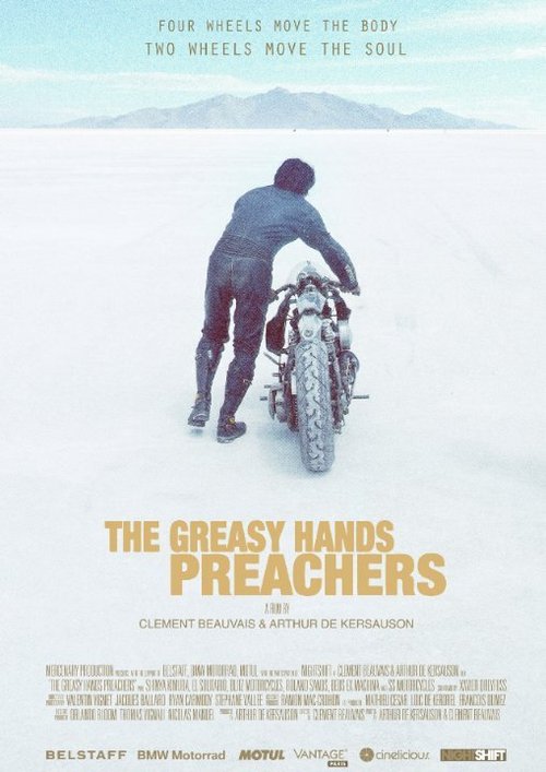 The Greasy Hands Preachers скачать