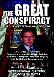 Постер фильма The Great Conspiracy: The 9/11 News Special You Never Saw