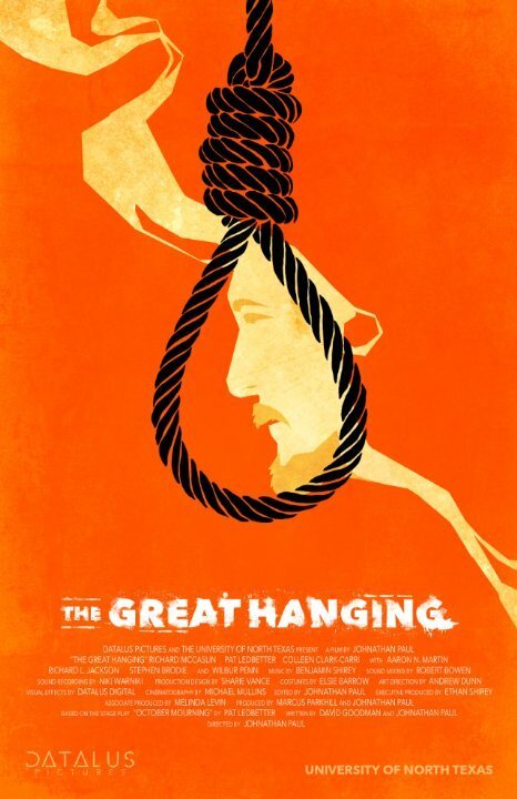 Постер фильма The Great Hanging