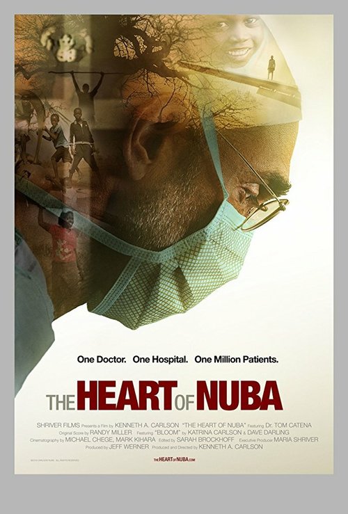 Постер фильма The Heart of Nuba