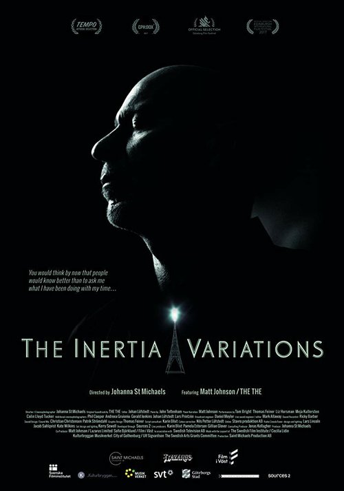 Постер фильма The Inertia Variations