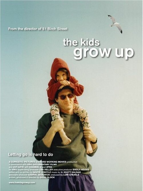 Постер фильма The Kids Grow Up