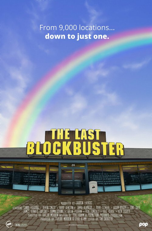 The Last Blockbuster скачать