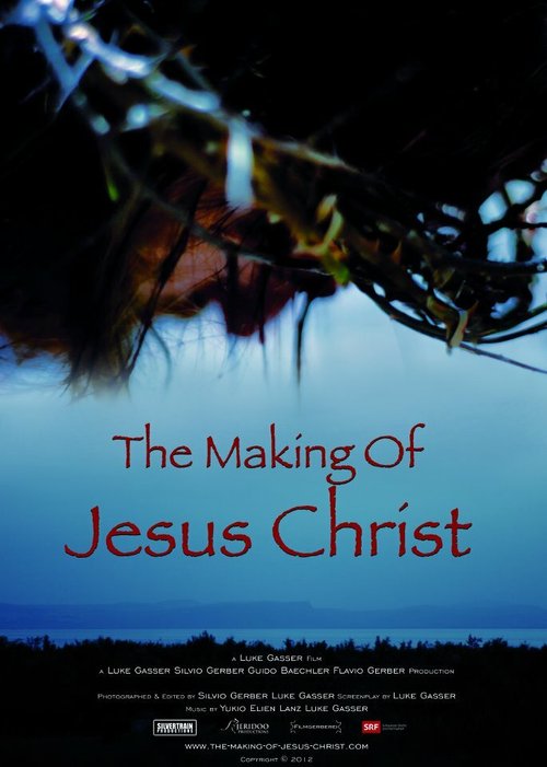 Постер фильма The Making of Jesus Christ