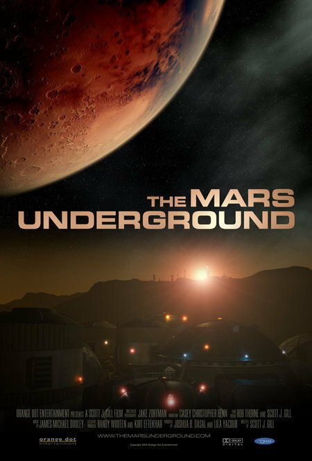 The Mars Underground скачать