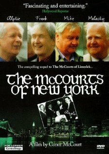 Постер фильма The McCourts of New York