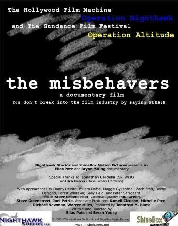 The Misbehavers скачать