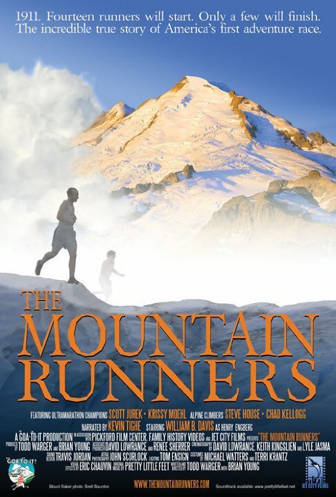 Постер фильма The Mountain Runners