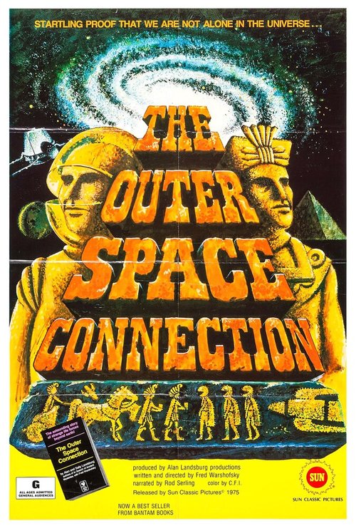 The Outer Space Connection скачать