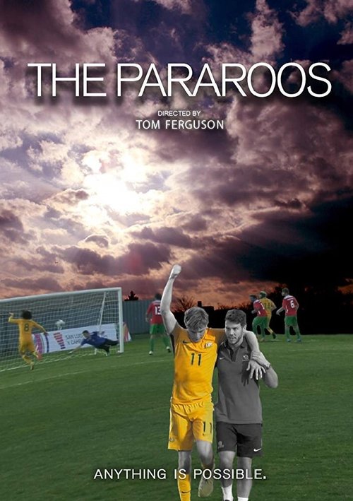 Постер фильма The Pararoos