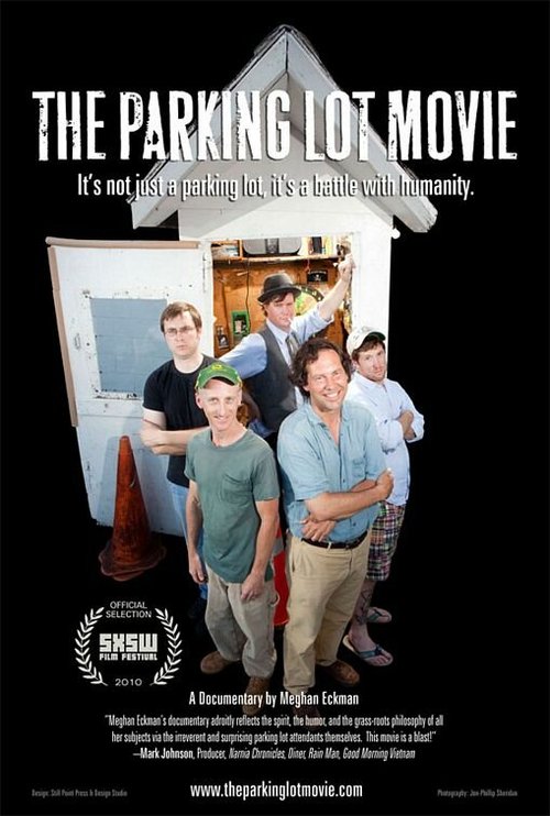 Постер фильма The Parking Lot Movie