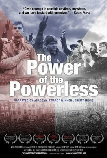 Постер фильма The Power of the Powerless