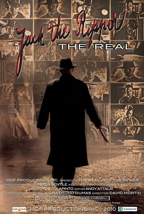 Постер фильма The Real Jack the Ripper