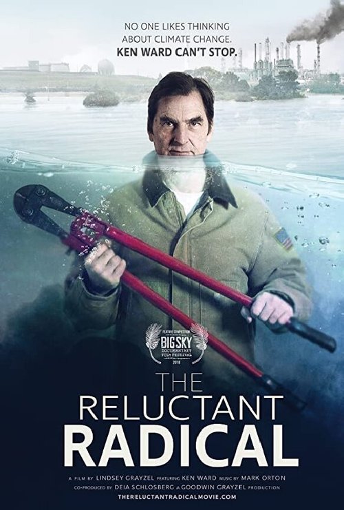 Постер фильма The Reluctant Radical